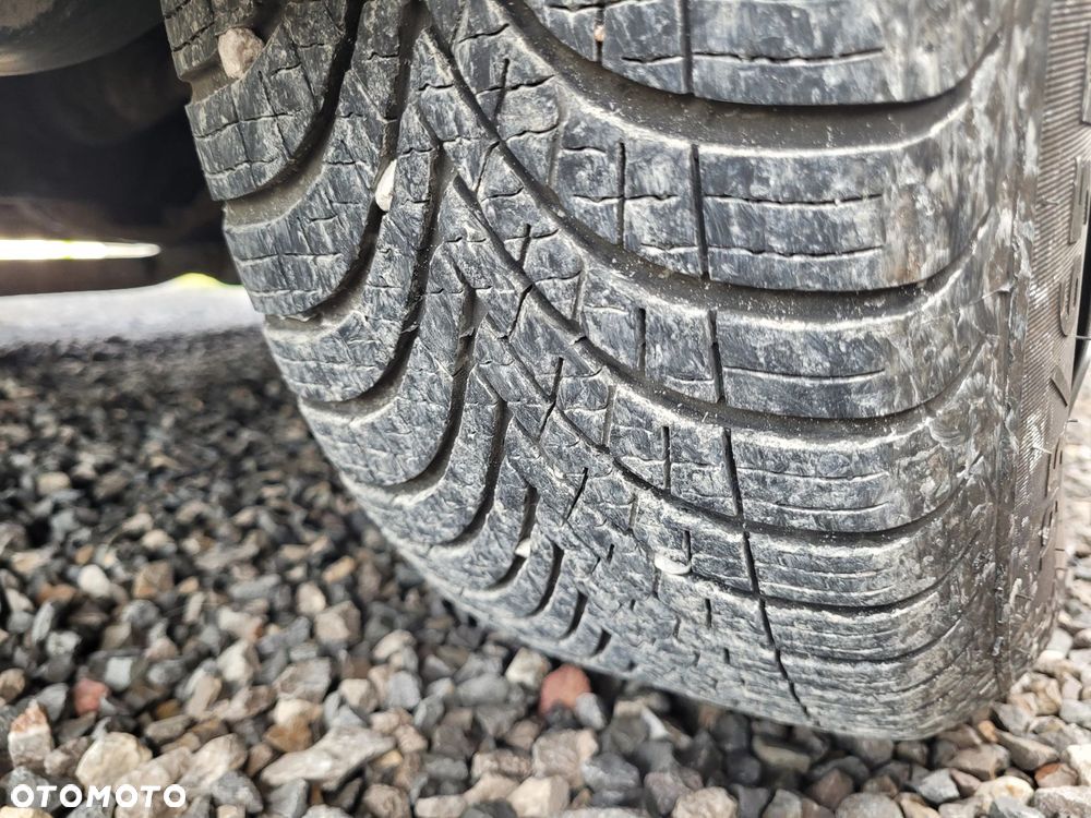 KOŁA STALOWE 15'' BMW E46 OPONY KLEBER 195 65 15 2020ROK 6MM ZIMA - 4