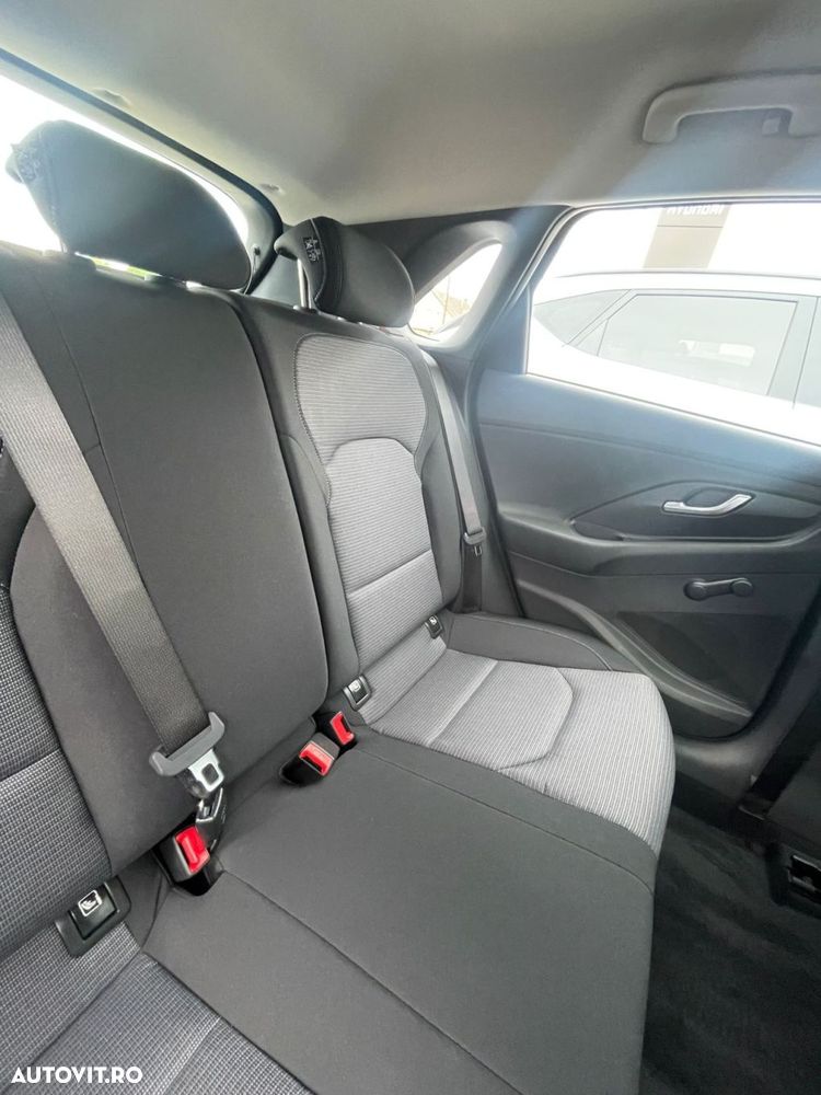 Hyundai i30 1.0 115CP M/T Comfort - 25