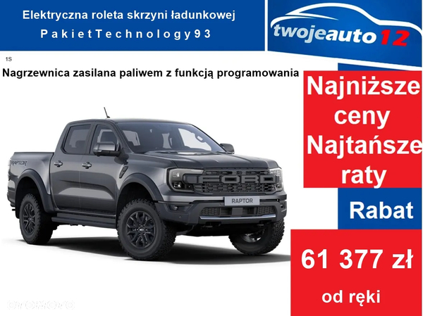 Ford Ranger Raptor