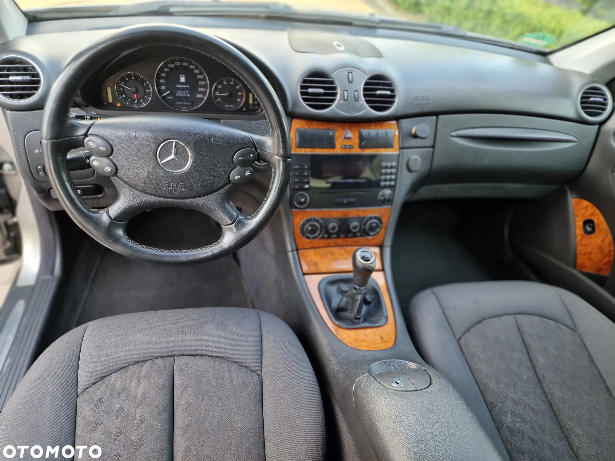 Mercedes-Benz CLK 200 Kompressor Elegance - 20