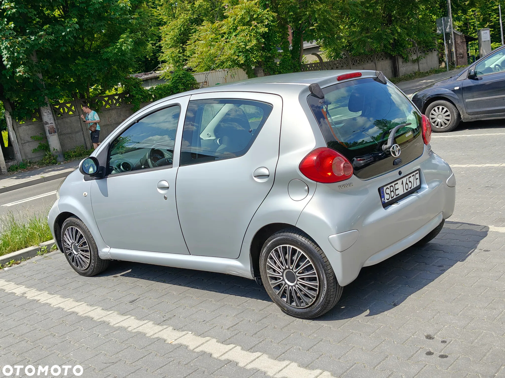 Toyota Aygo 1.0 VVT-i Luna A/C - 32