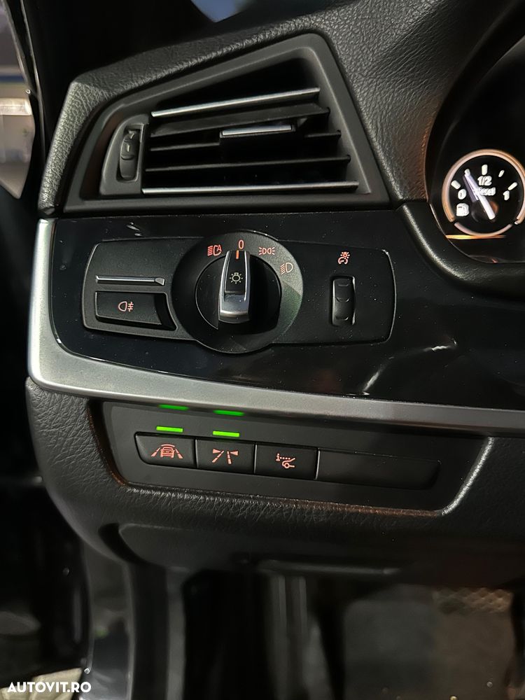BMW Seria 5 - 7