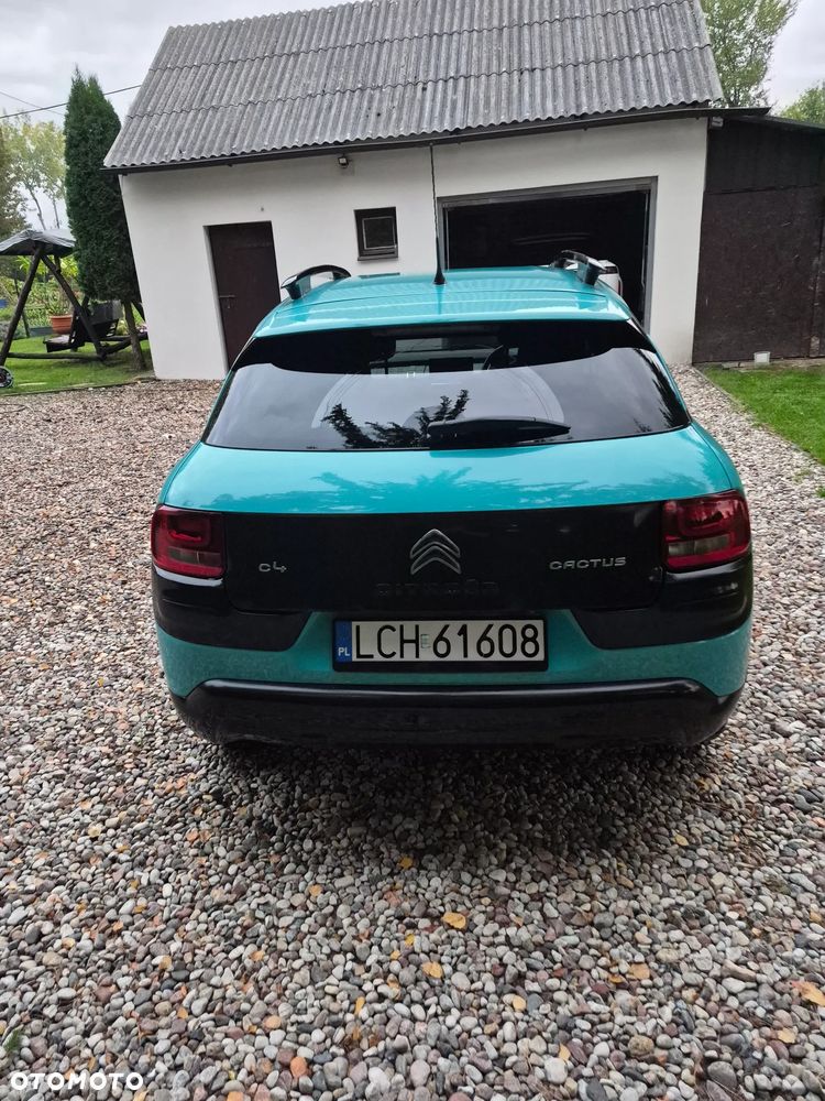 Citroën C4 Cactus e-VTi 82 ETG Stop&Start Feel - 4