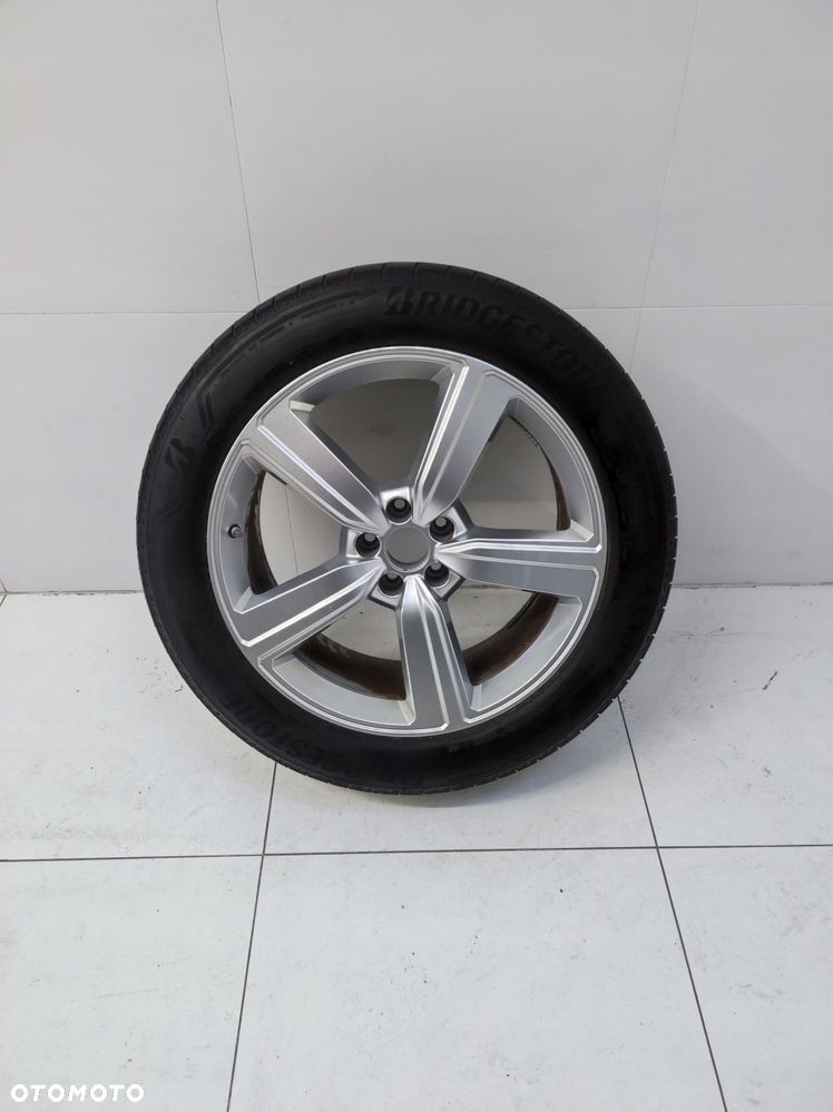 koło zapasowe dojazdowe zapasówka alus felga aluminiowa r20 audi q8 e-tron - 1