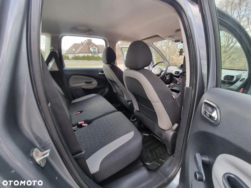 Citroën C3 Picasso VTi 120 Selection - 21