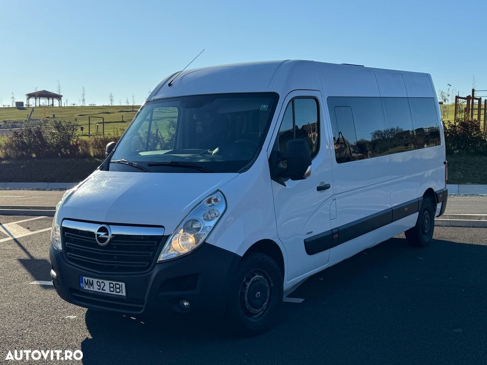 Opel Movano - 2