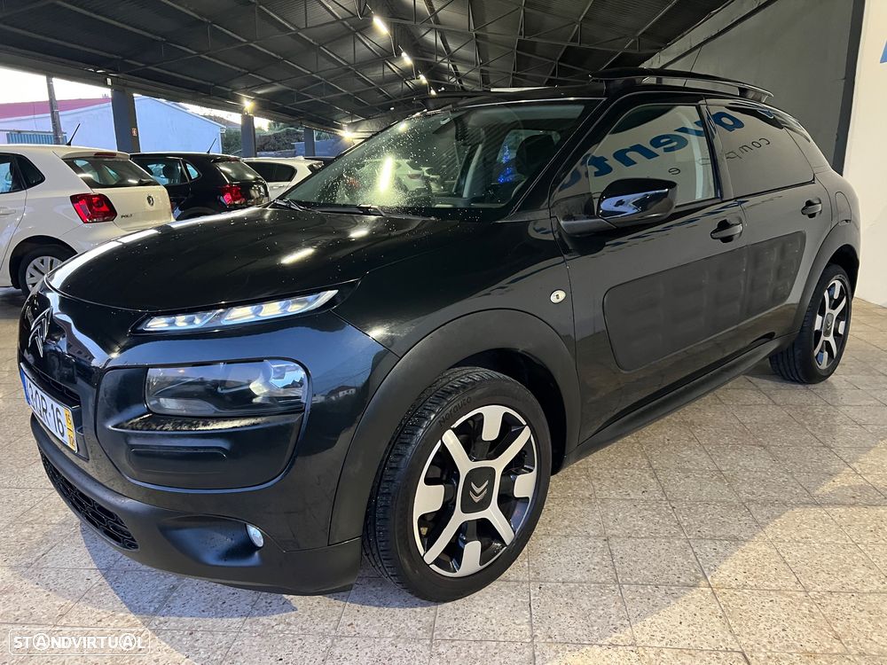 Citroën C4 Cactus 1.2 PureTech Shine - 3