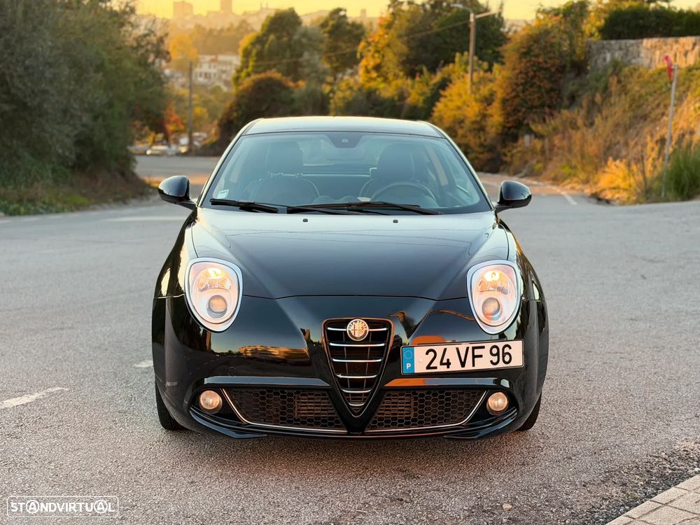 Alfa Romeo MiTo 1.3 JTDM Turismo - 2