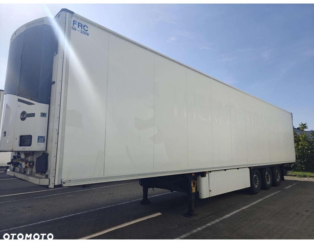 Schmitz Cargobull SKO Double Deck FP 45 ThermoKing SLXi Spectrum Multitemp - 2