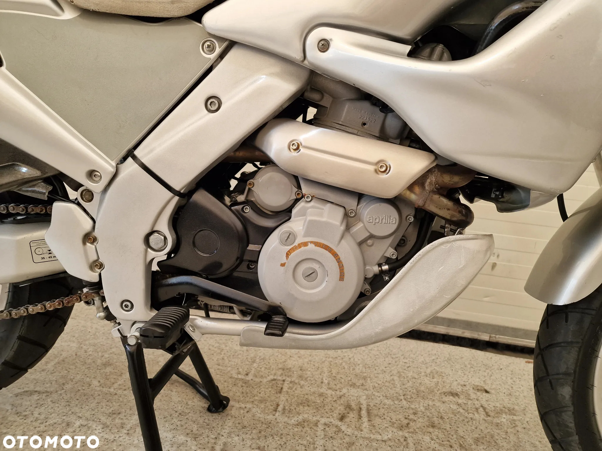Aprilia Pegaso - 18