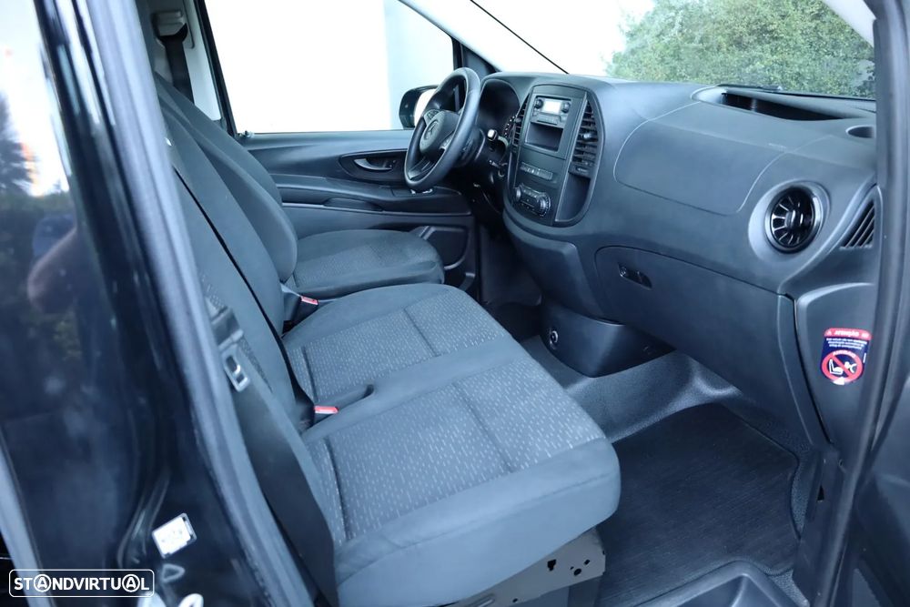 Mercedes-Benz Vito Tourer 114 CDi/34 Pro - 28