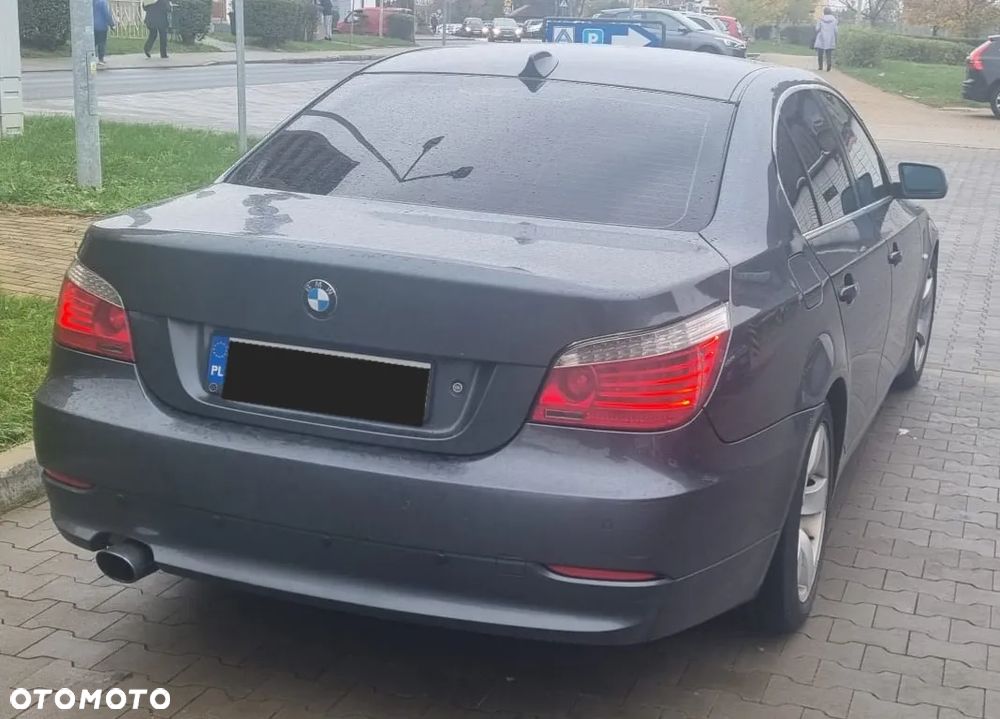 BMW Seria 5 520d - 6