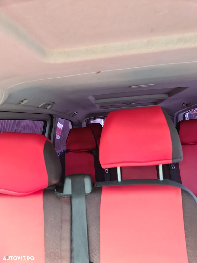 Mercedes-Benz Vito - 11