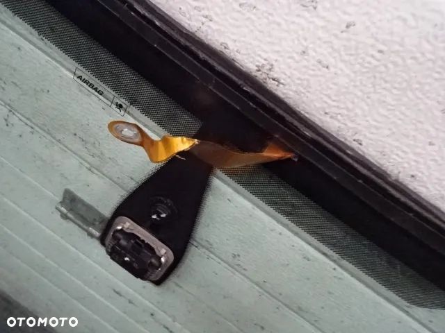 SZYBA CZOŁOWA PRZEDNIA FORD FOCUS MK2 KOMBI NR21 - 9