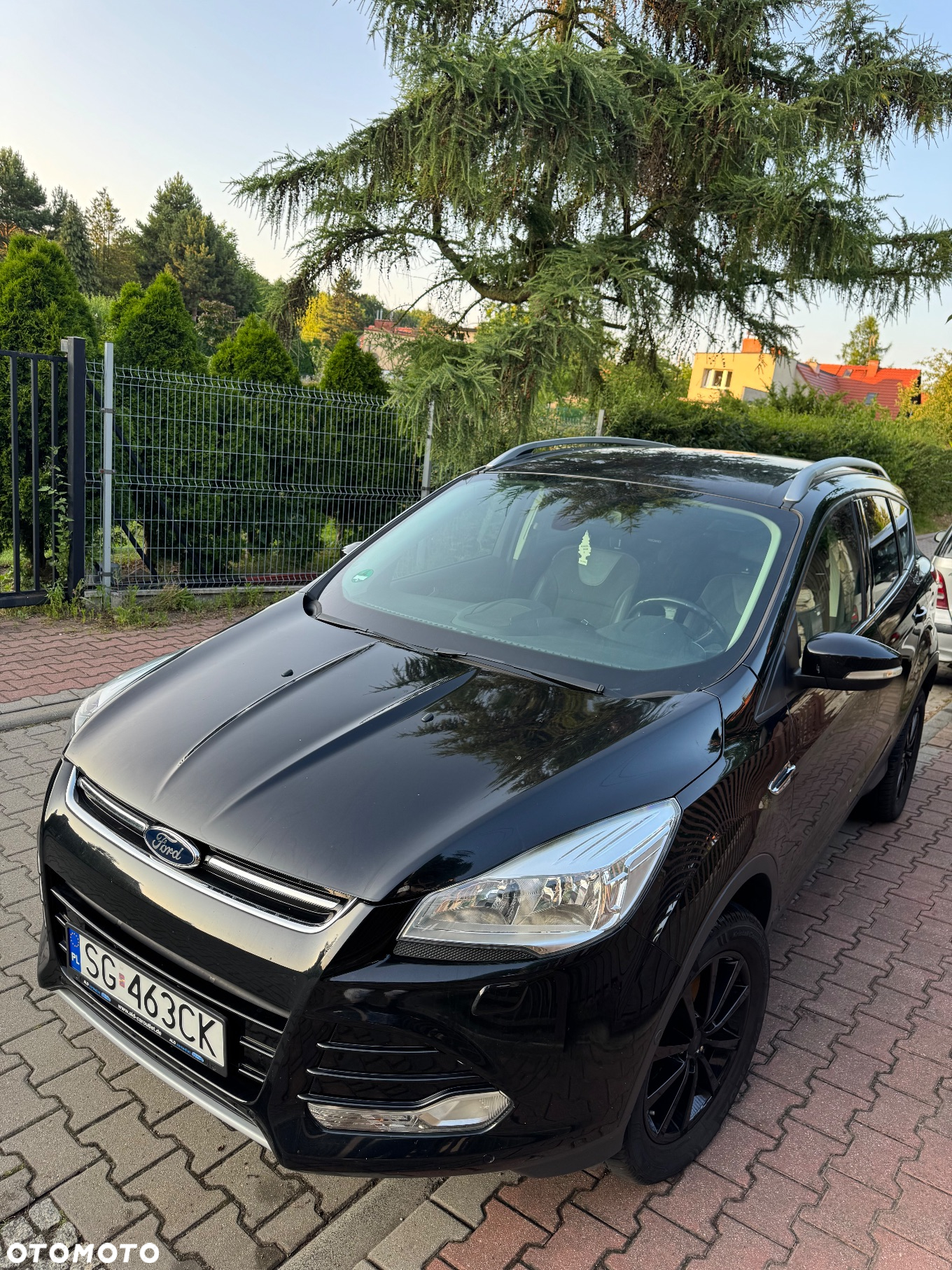 Ford Kuga 1.5 EcoBoost 4WD Titanium - 8