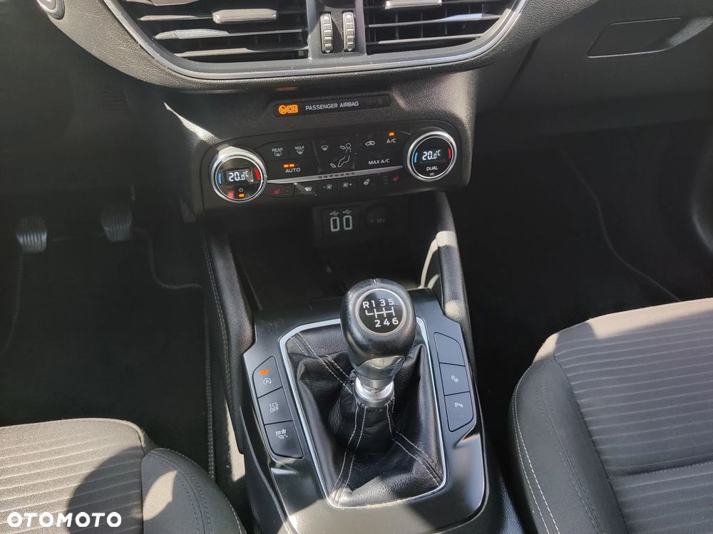 Ford Focus 1.5 EcoBlue Titanium X - 12