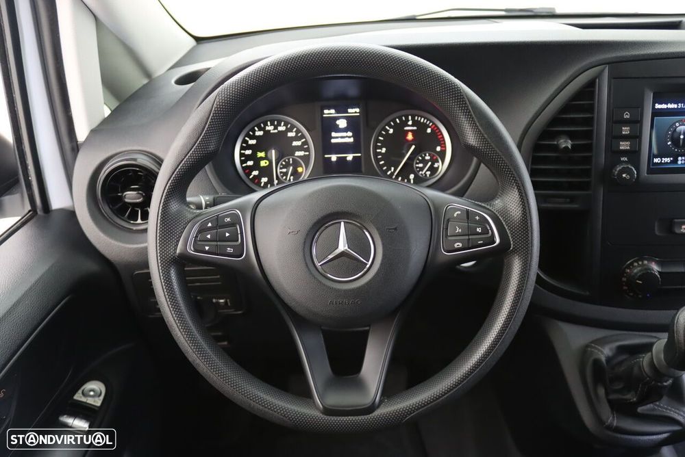 Mercedes-Benz Vito 114 CDi/34 - 5