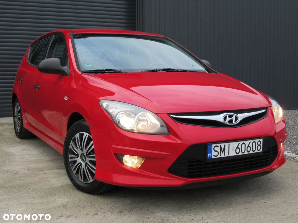 Hyundai I30