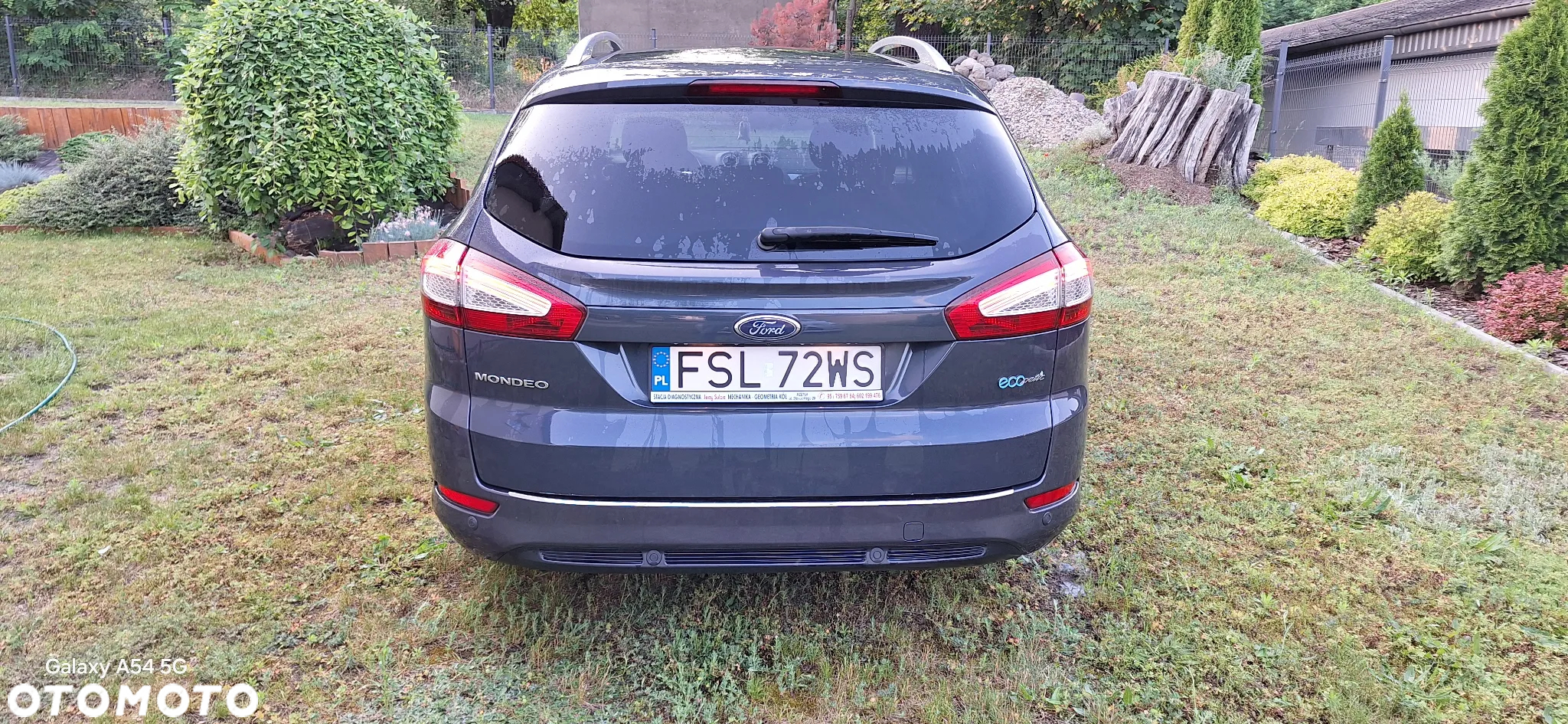 Ford Mondeo Turnier 2.0 TDCi EConetic Titanium - 9