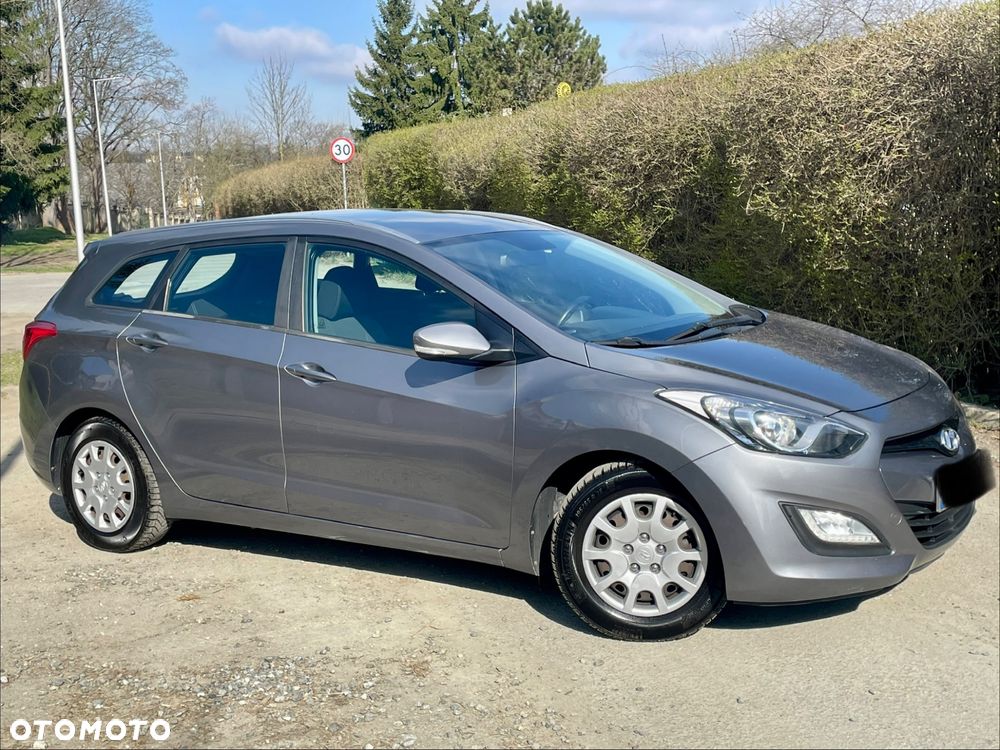 Hyundai i30 1.6 CRDi Comfort - 3