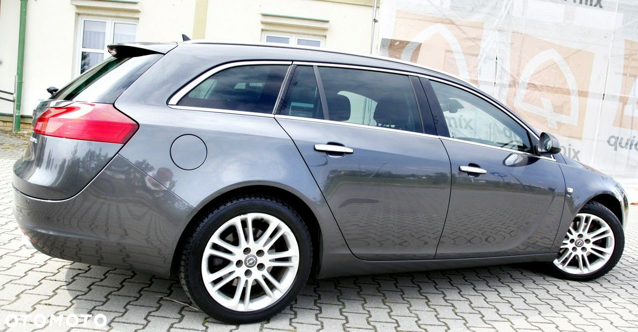 Opel Insignia 2.0 Turbo 4x4 Design Edition - 25