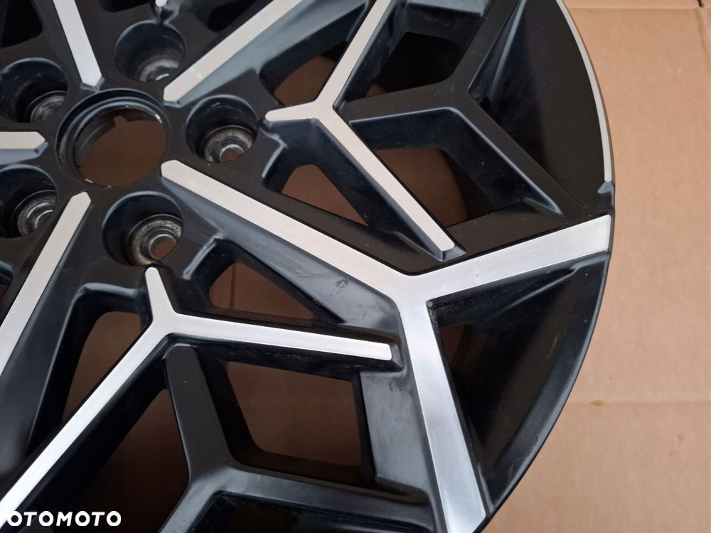 felga aluminiowa hyundai tucson iv n line 7.5''x 19'' 5x114,3 oryginał - 6