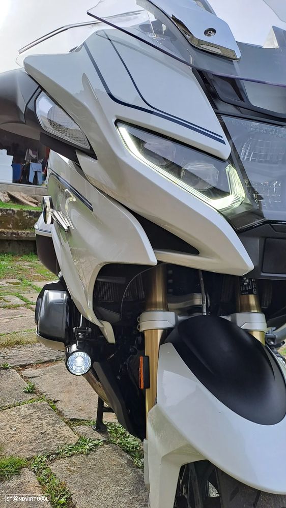 BMW R 1250 RT Option 719 Road Thrill - 11