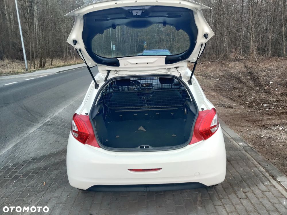 Peugeot 208 1.4 HDi Active - 5