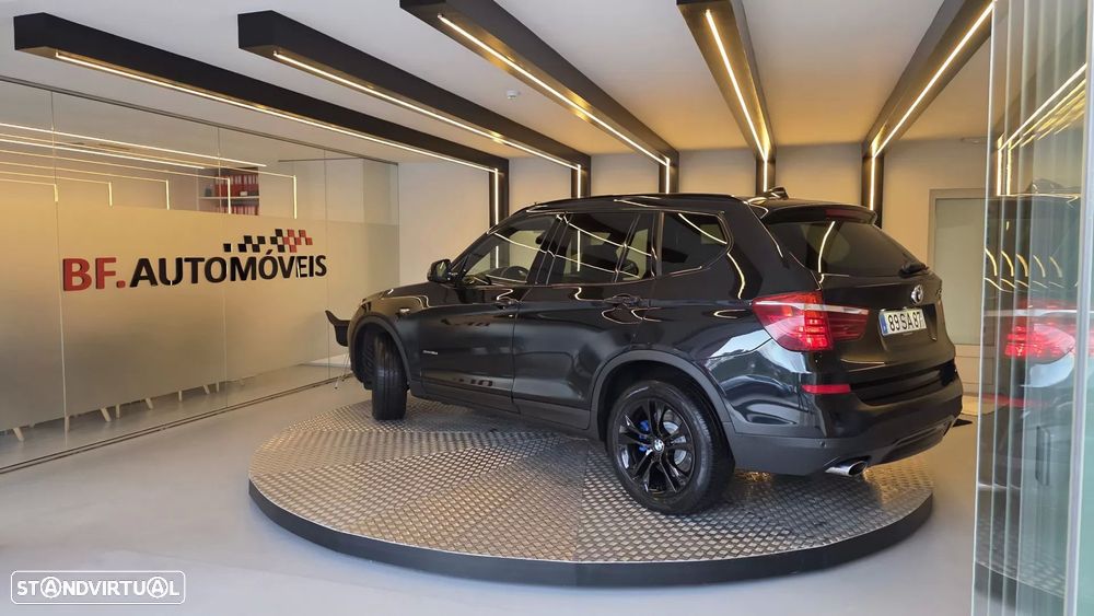 BMW X3 18 d sDrive xLine Auto - 3