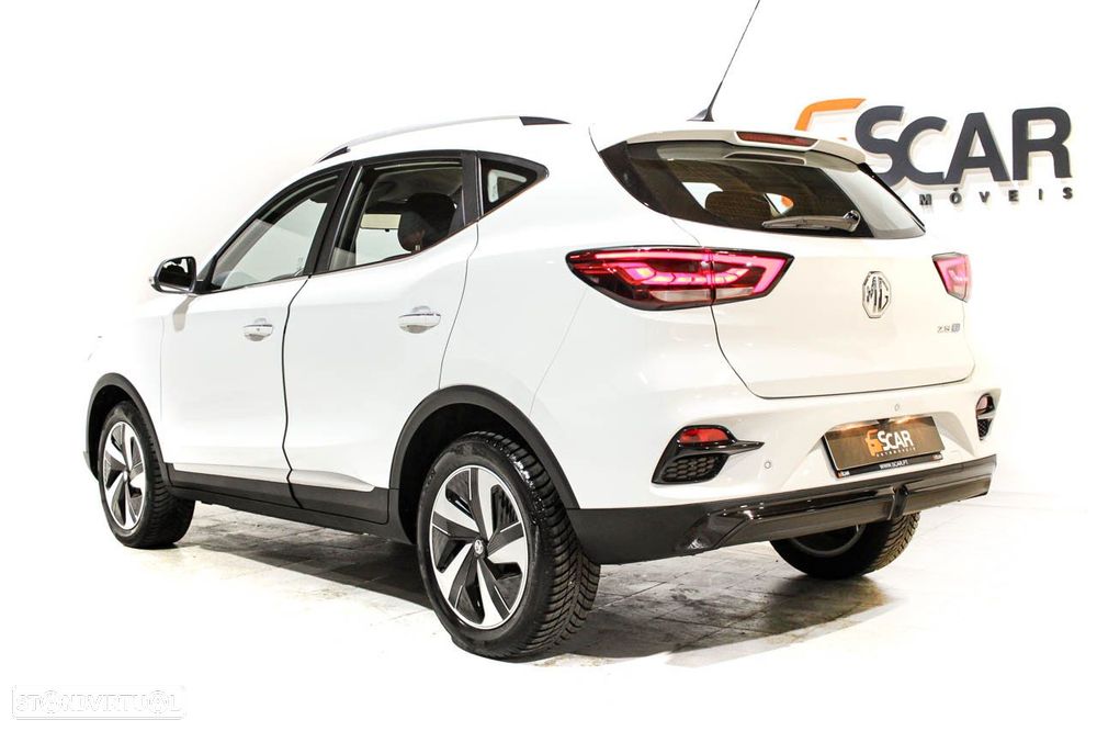 MG ZS EV 72.6 kWh Comfort OBC 11 kW - 3