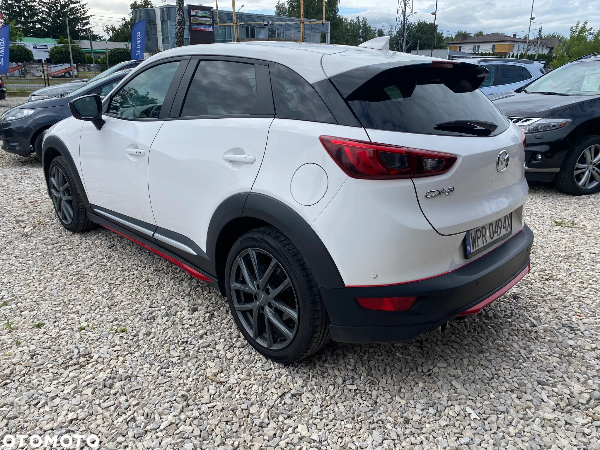 Mazda CX-3 SKYACTIV-G 120 FWD Sports-Line - 7