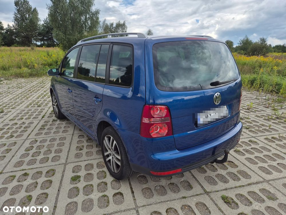 Volkswagen Touran 1.6 United - 10