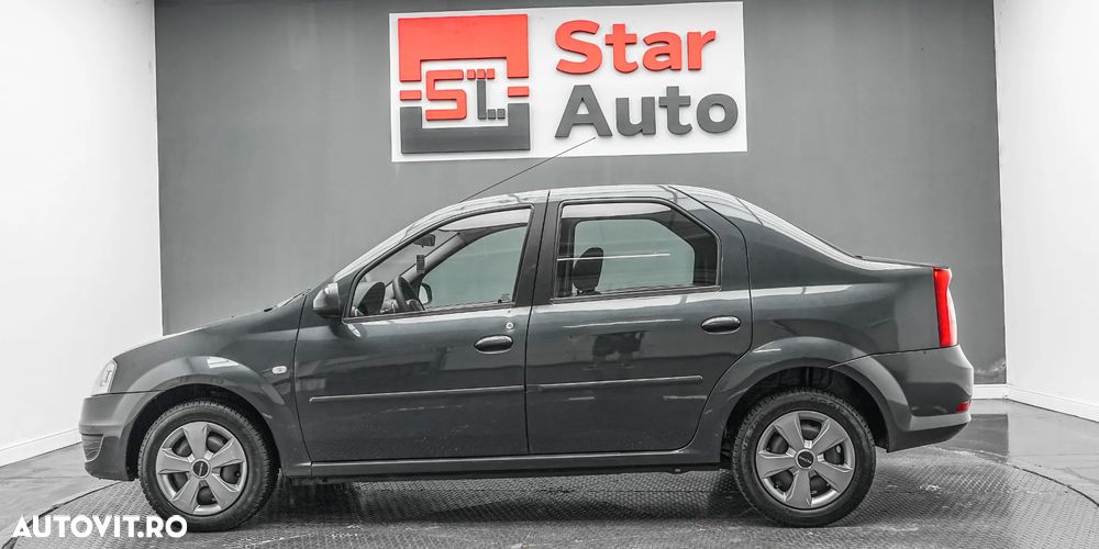 Dacia Logan 1.4 MPI Laureate - 10