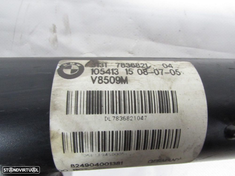 Amortecedor Esquerdo/Frente Seminovo/ Original BMW Z4 Roadster (E85) 31307836821 - 3