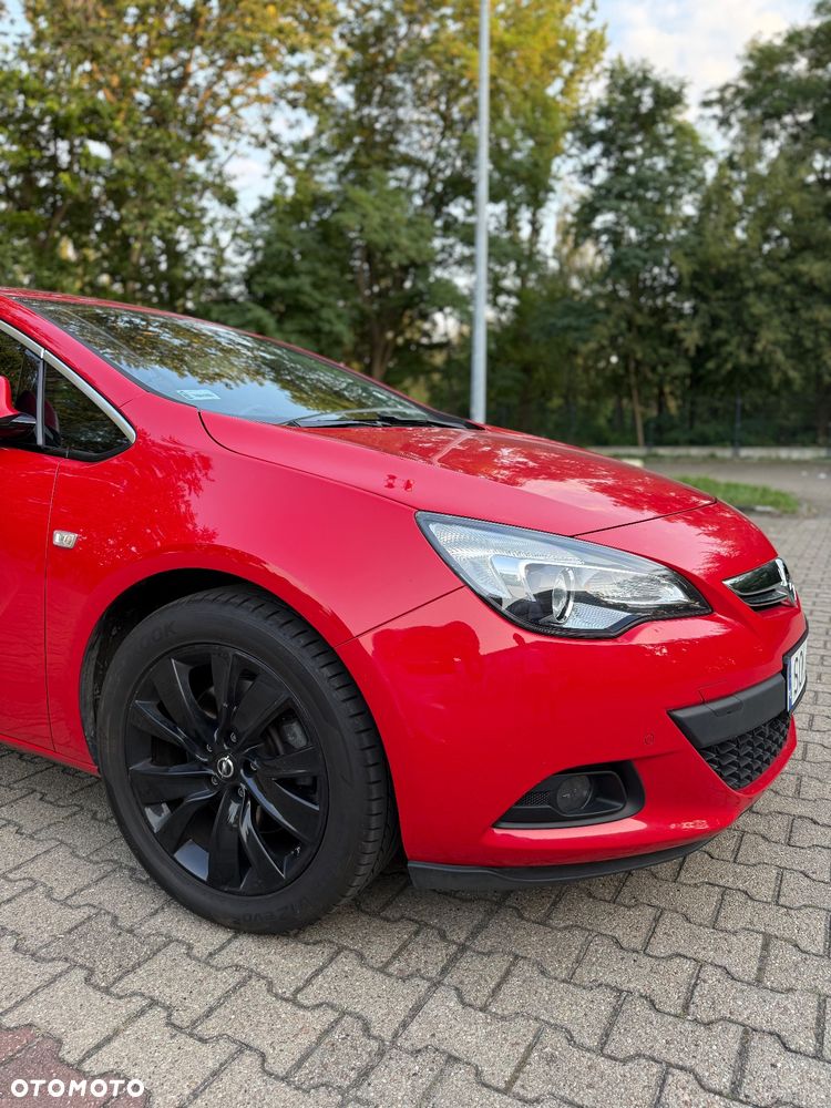 Opel Astra IV GTC 1.4 T Sport - 8