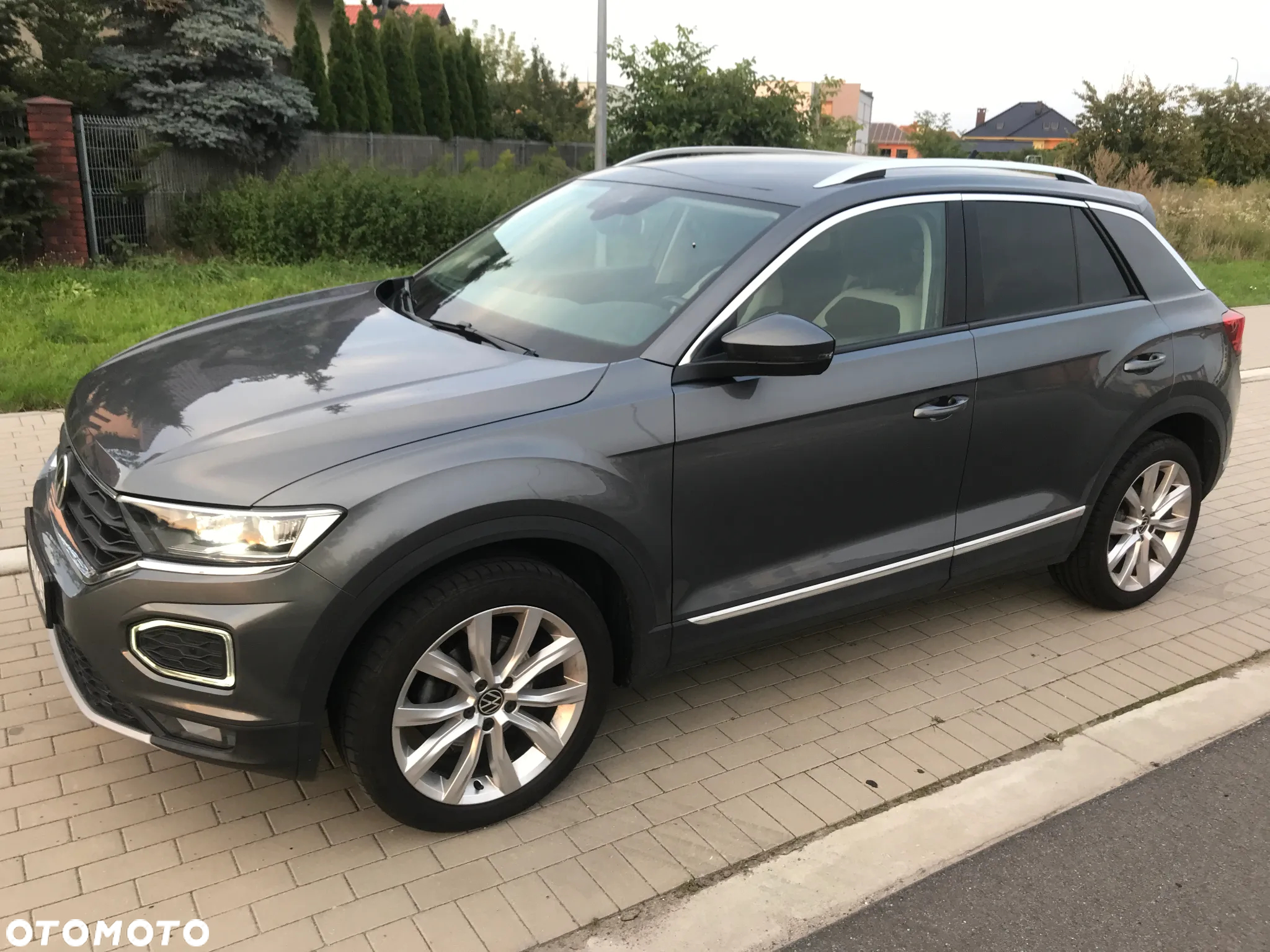 Volkswagen T-Roc 1.5 TSI ACT Premium - 12
