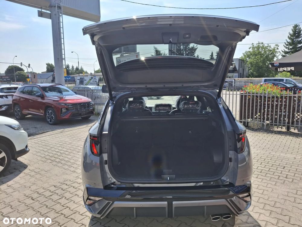 Hyundai Tucson 1.6 T-GDi HEV N-Line Ultimate 2WD - 21