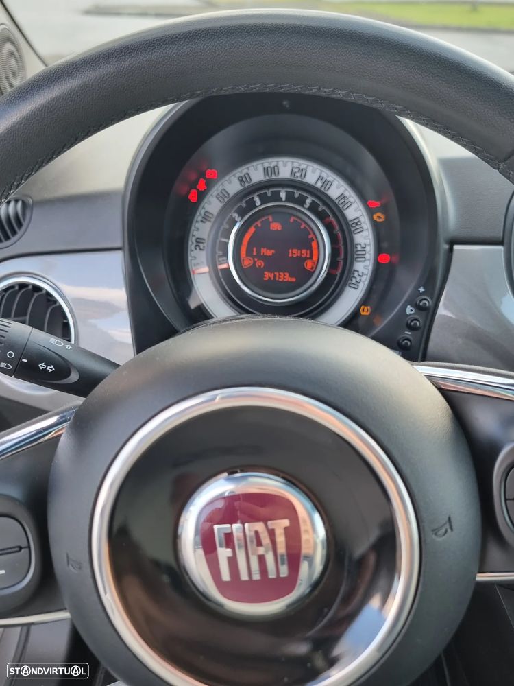 Fiat 500 1.0 GSE Hybrid Dolcevita - 8