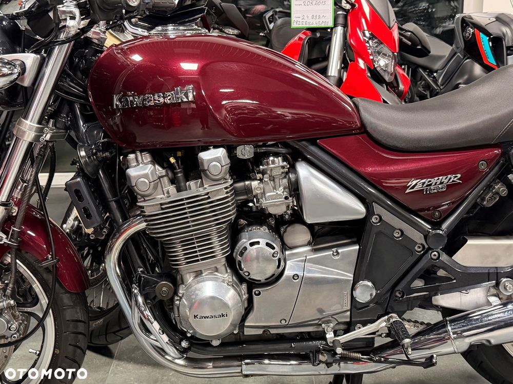 Kawasaki Zephyr - 34