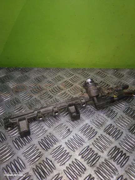 Reparação de Motor Fiat Punto 1.2i 176A8000 - 7