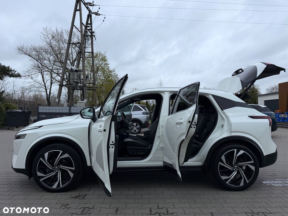 Nissan Qashqai 1.3 DIG-T MHEV Xtronic Tekna+ - 16