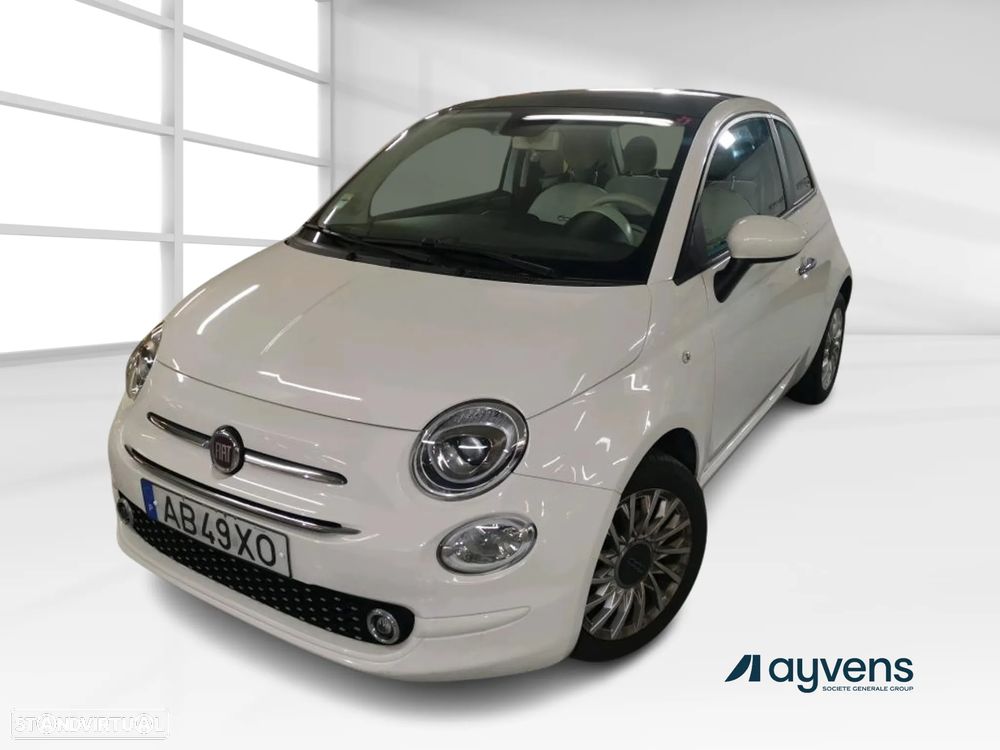 Fiat 500 1.2 Lounge MTA - 1
