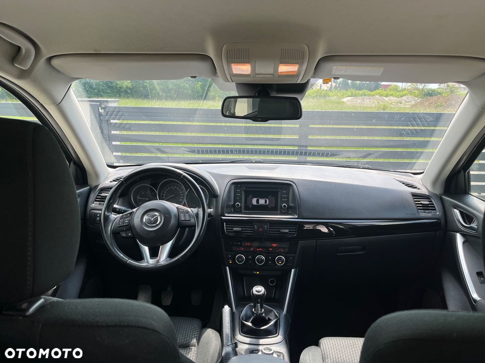 Mazda CX-5 - 8