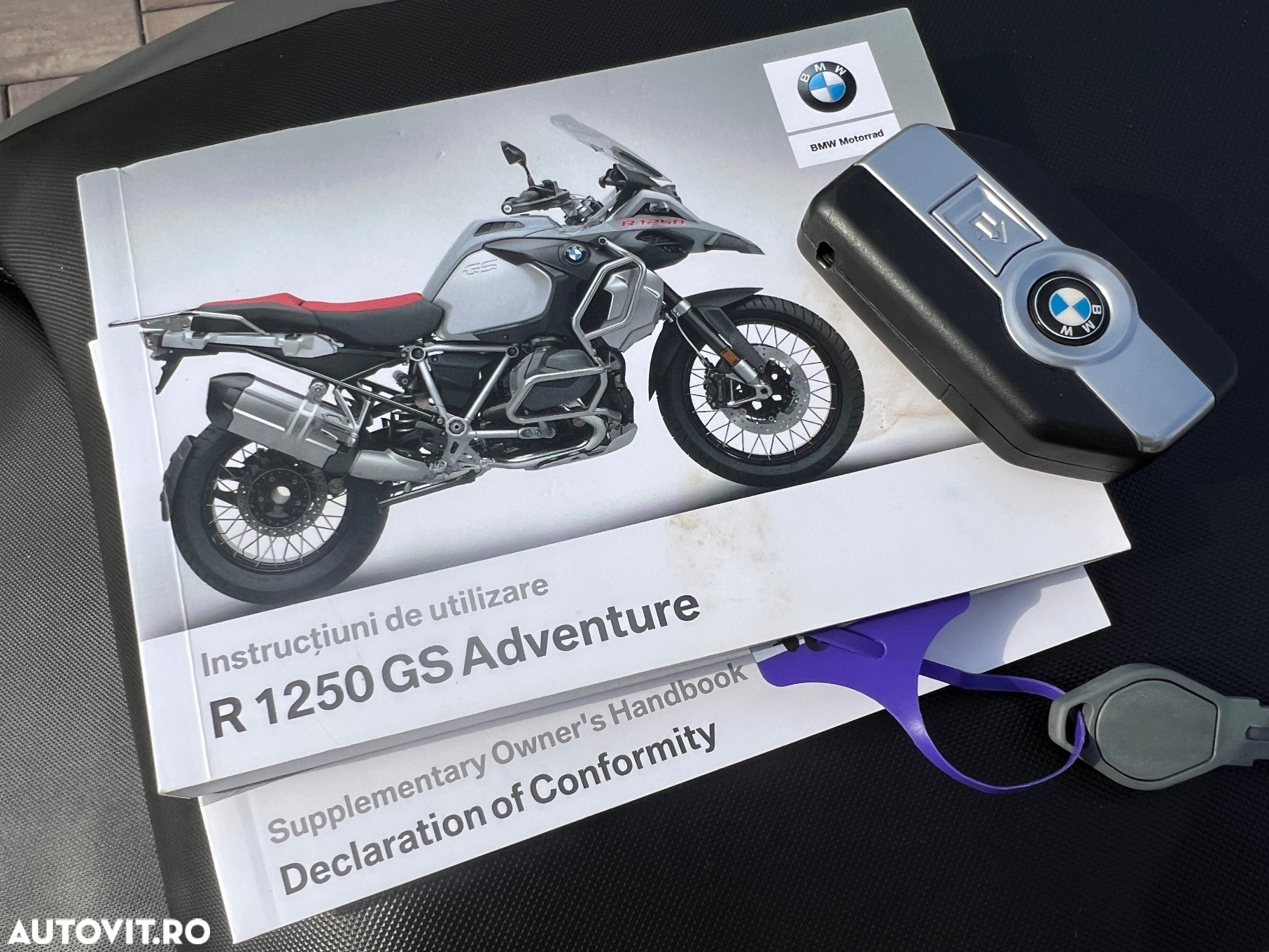 BMW R1250GS Adventure - 9
