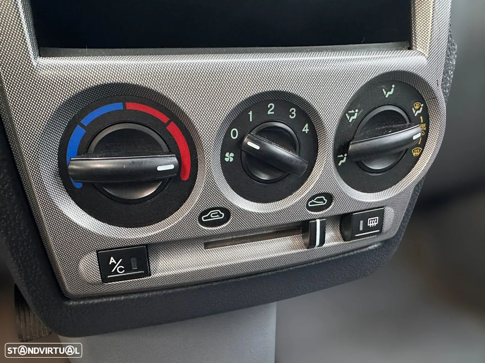 Hyundai Getz (TB) 1.1 Gasolina 63 cv 46 kW para peças - 10