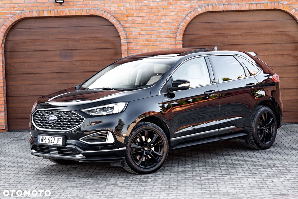 Ford Edge 2.0 EcoBlue Twin-Turbo 4WD Vignale - 5