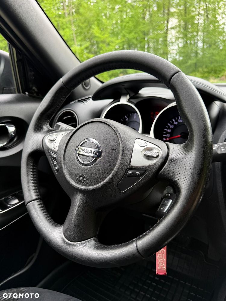 Nissan Juke 1.5 dCi Acenta - 19