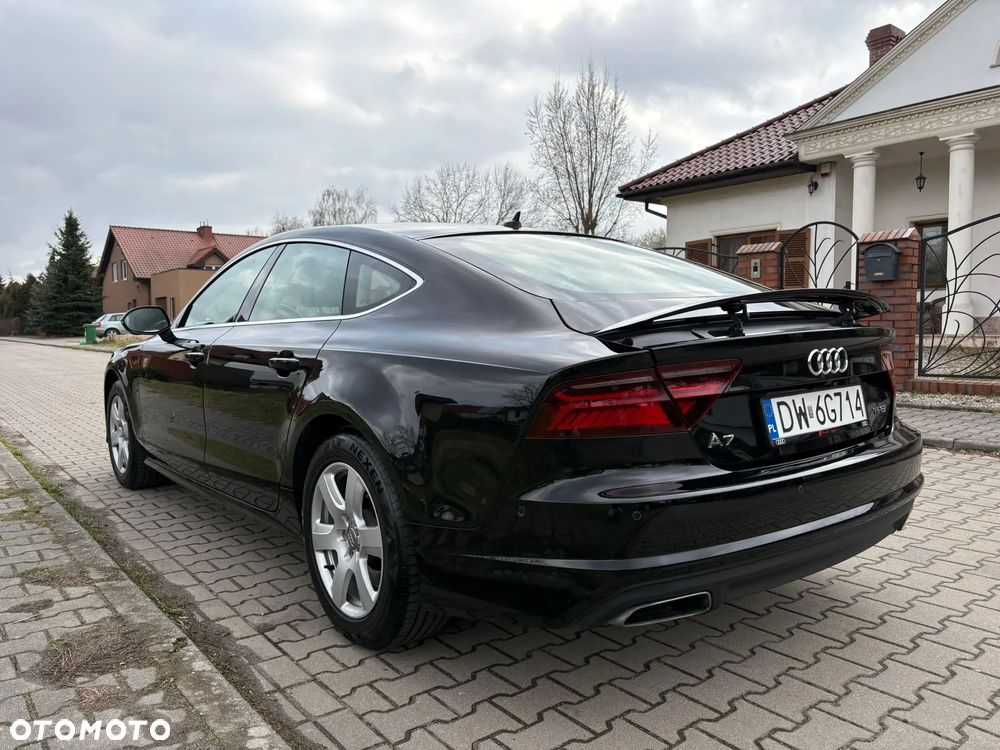 Audi A7 Sportback 2.0 TFSI S tronic - 6