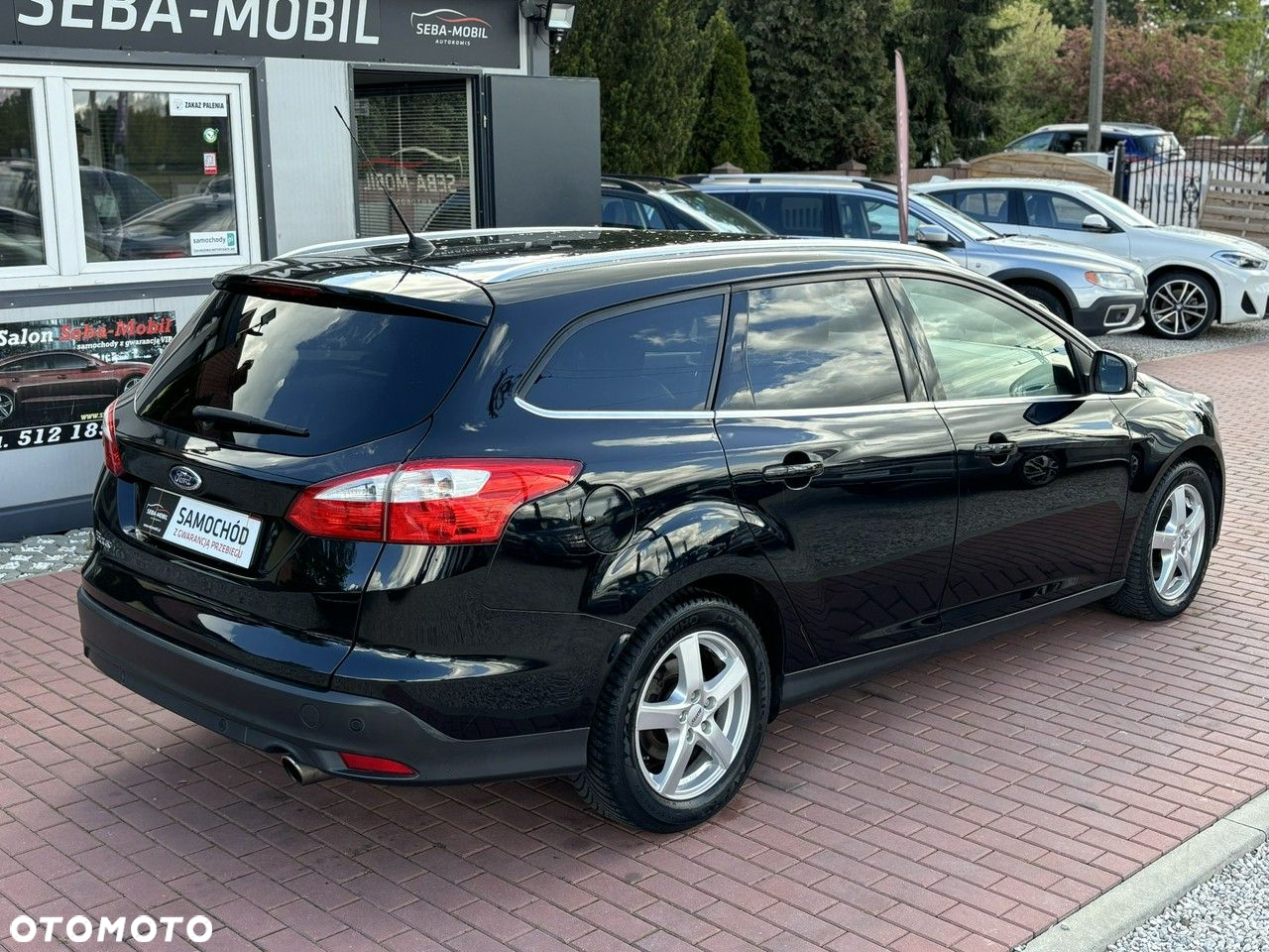 Ford Focus 2.0 TDCi Titanium MPS6 - 8