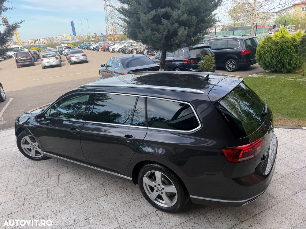 Volkswagen Passat 2.0 TDI SCR DSG Comfortline - 5
